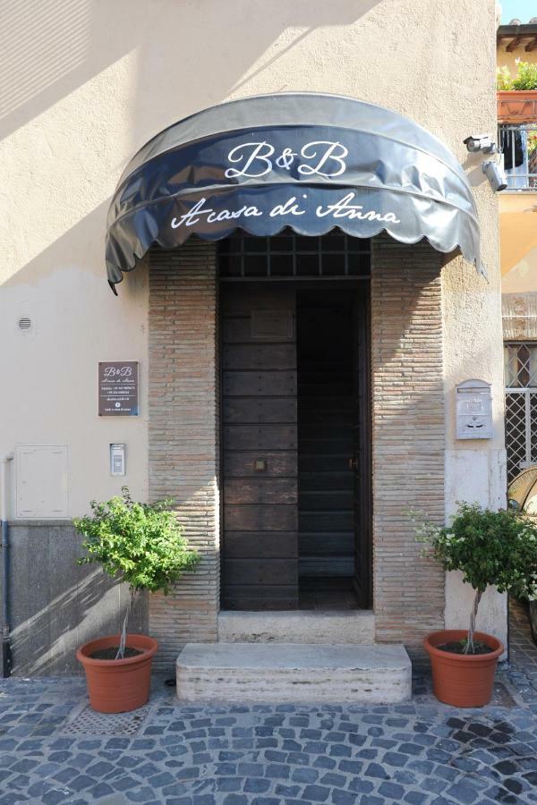 Hotel A Casa Di Anna Cerveteri Exterior foto